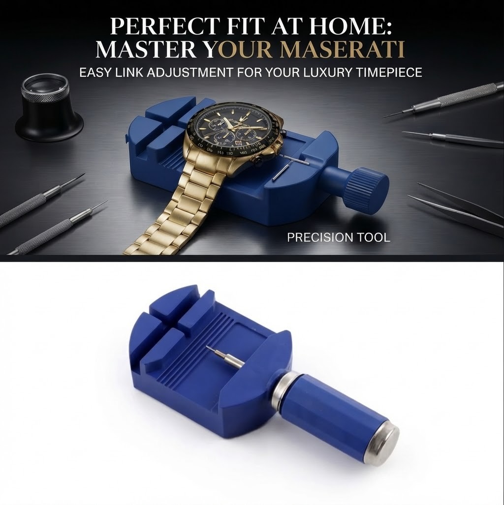 maserati watch men