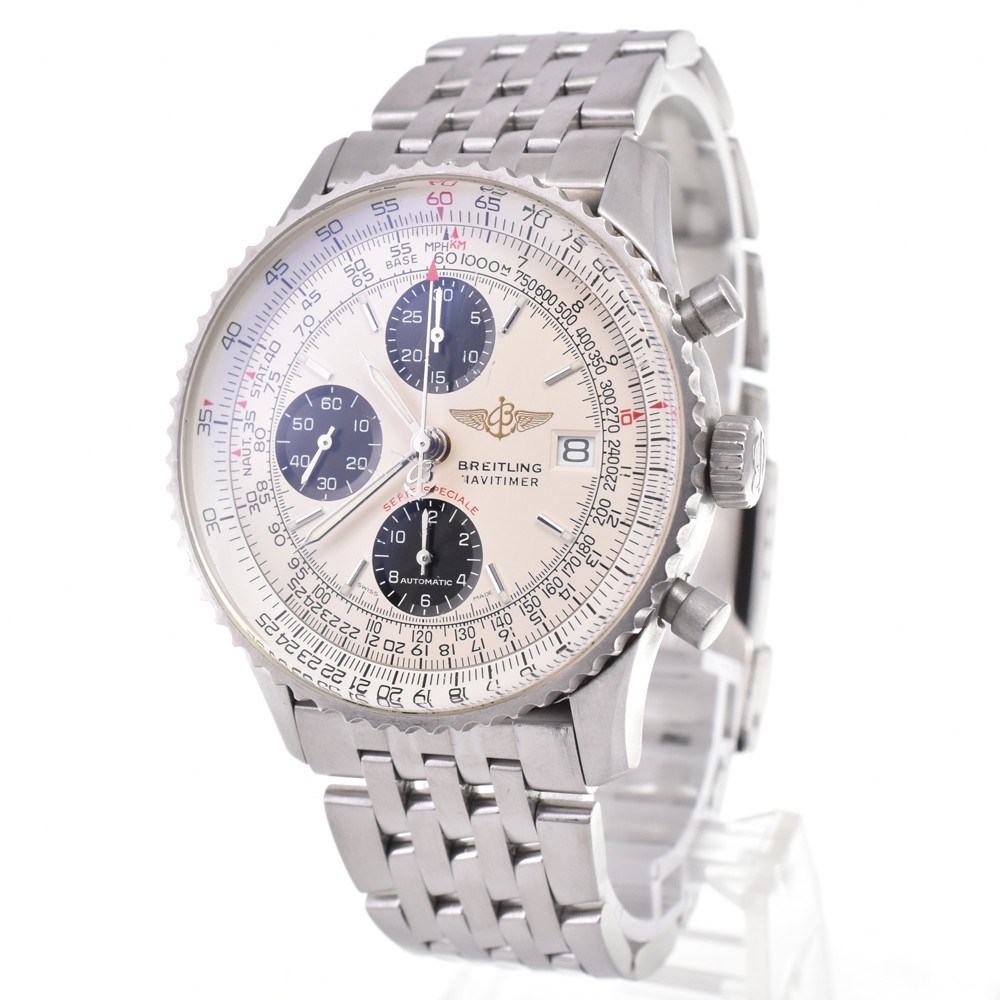 BREITLING Navitimer Fighters A13330 Chronograph Automatic Men’s Watch D#147389