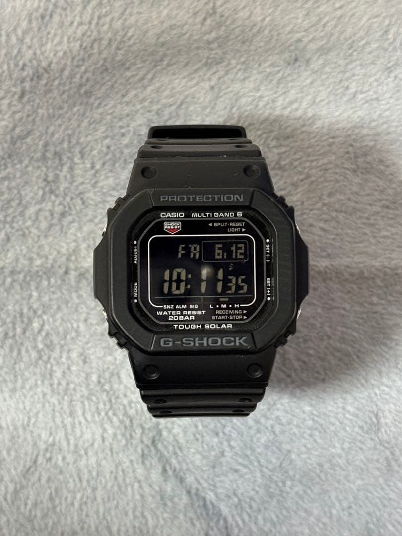 Casio G-SHOCK GW-M5610U Tough Solar Watch