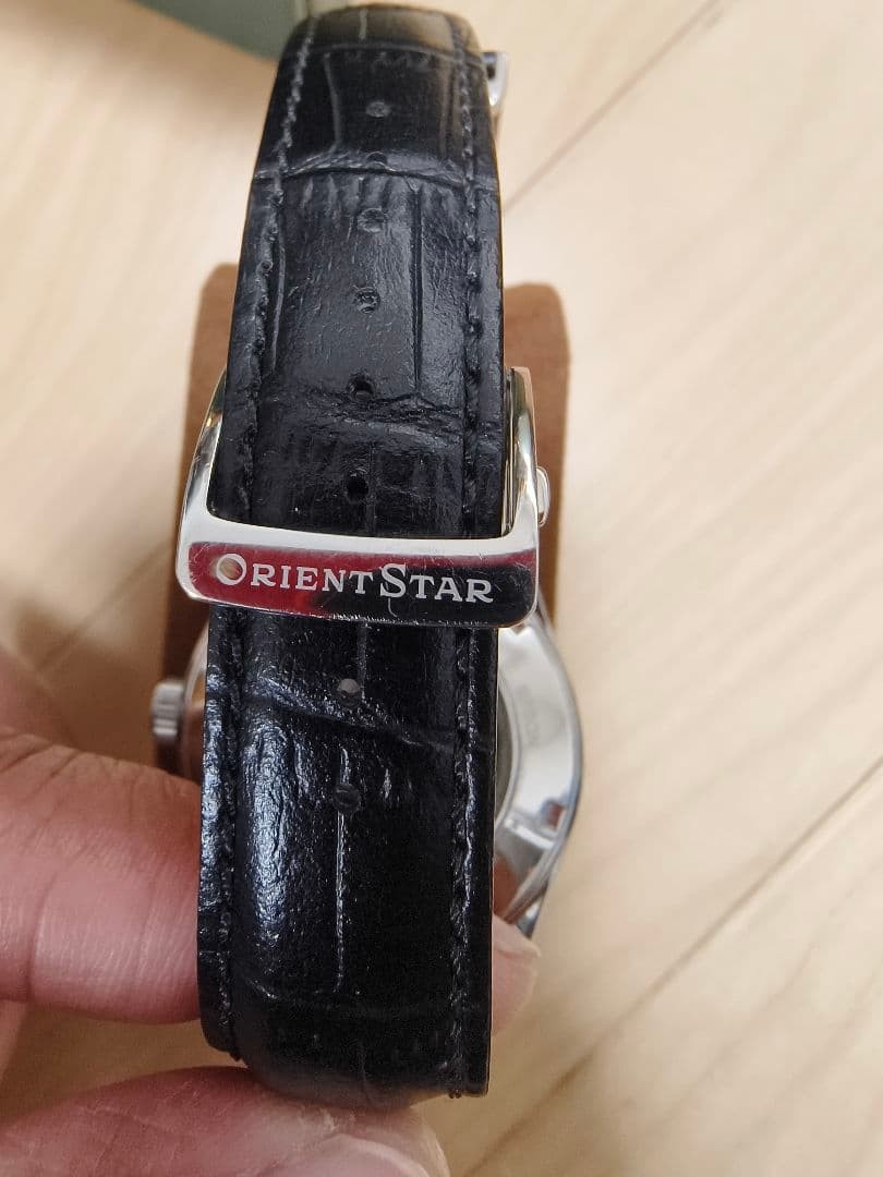 ORIENT STAR Automatic Watch Working Condition
