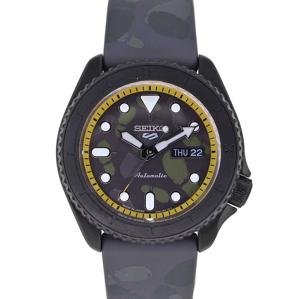 Seiko SBSA155 4R36-11Z0 Seiko 5 One Piece Collaboration Used watch