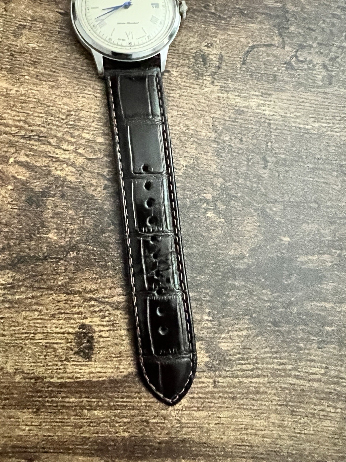 Orient Bambino Version 2 Automatic Men’s Leather Strap Watch