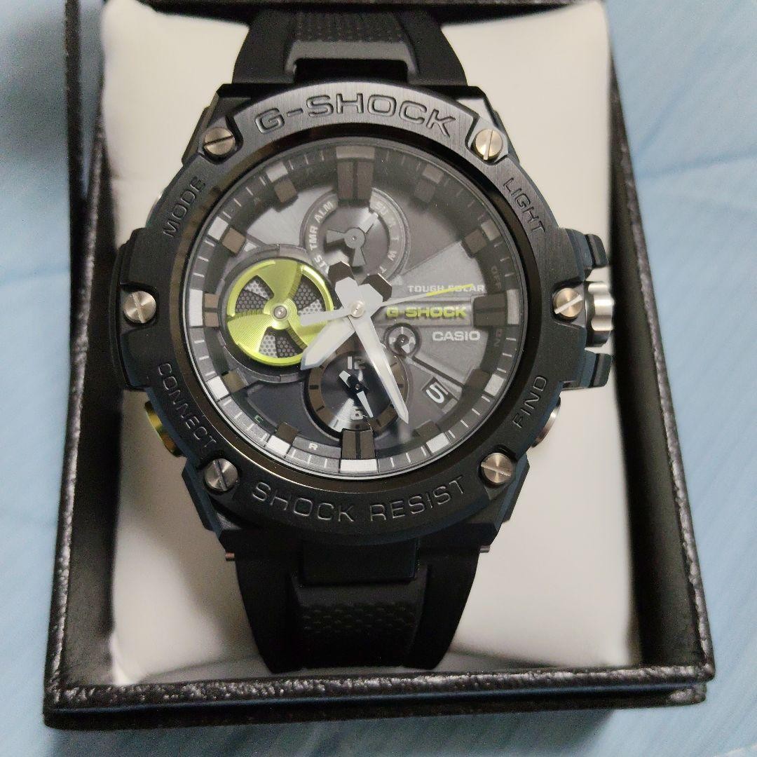G SHOCK GST B100B 1A3JF Watch