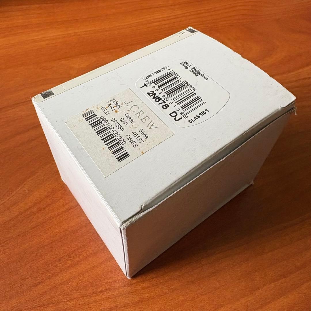 J.Crew x Timex Watch Strap Replacement Band Accessory Collaboration Exclusive