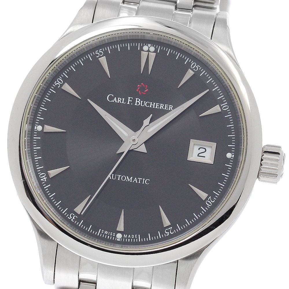 CARL F.BUCHERER Manero 10908.08A/00.10908.08.33.21 Automatic Men’s Watch_966345