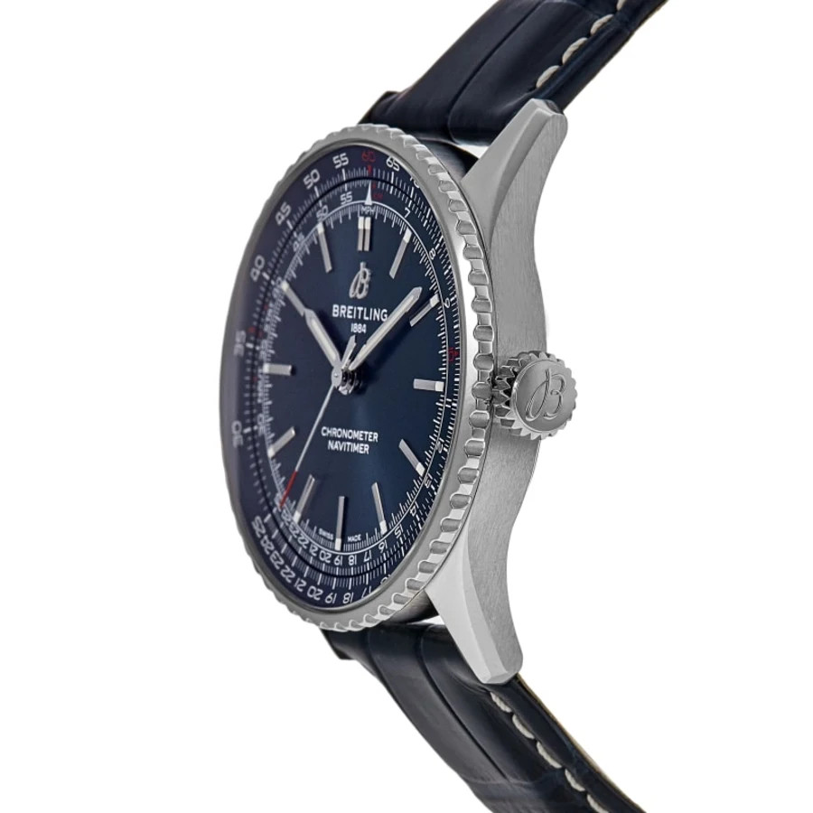 New Breitling Navitimer Automatic 41 Blue Dial Men’s Watch A17329161C1P1