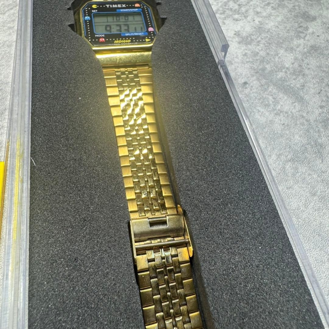 TIMEX T80 PACMAN 40th Anniversary Model