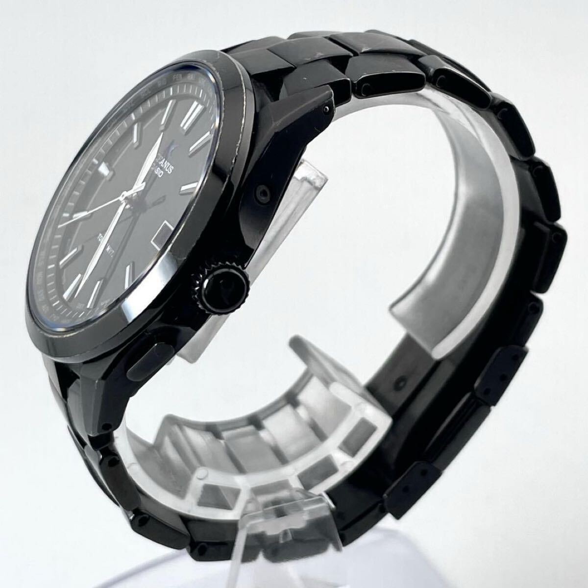 Casio Oceanus OCW-S100B-1AJF Quartz 41.8mm Stainless Steel Men’s Watch
