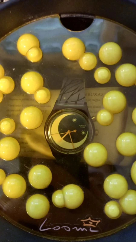Swatch Special “Witch Party” GP900 (2002) – Limited Edition