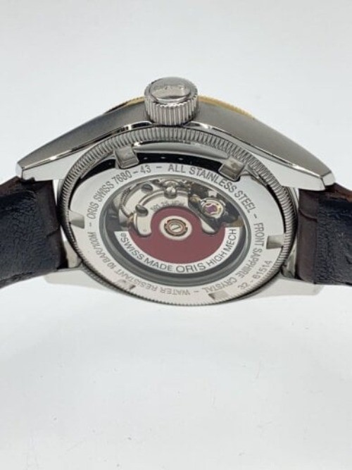 ORIS Big Crown Pointer Date 7680 Automatic Women’s