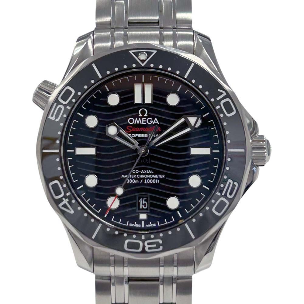 Omega Seamaster 210.30.42.20.01.001 Stainless Steel Diamond 42.0mm #KNW1790