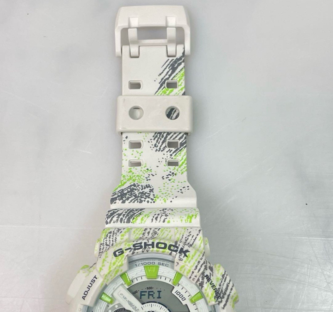 CASIO G-SHOCK GA-110TX MIST TEXTURE From Japan