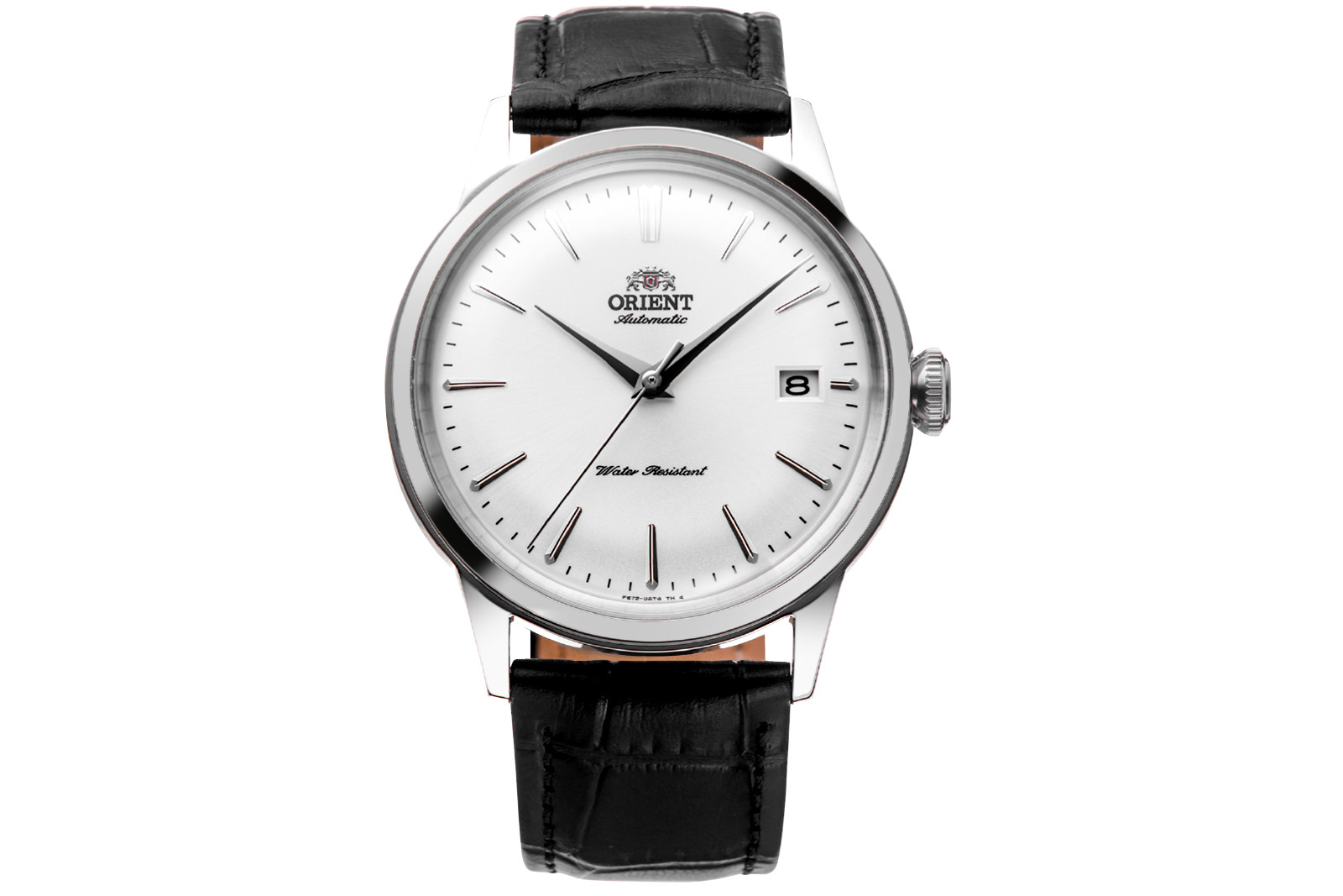 Orient Bambino Version 7 38mm RA-AC0M03S30B RA-AC0M03S White Dial Automatic