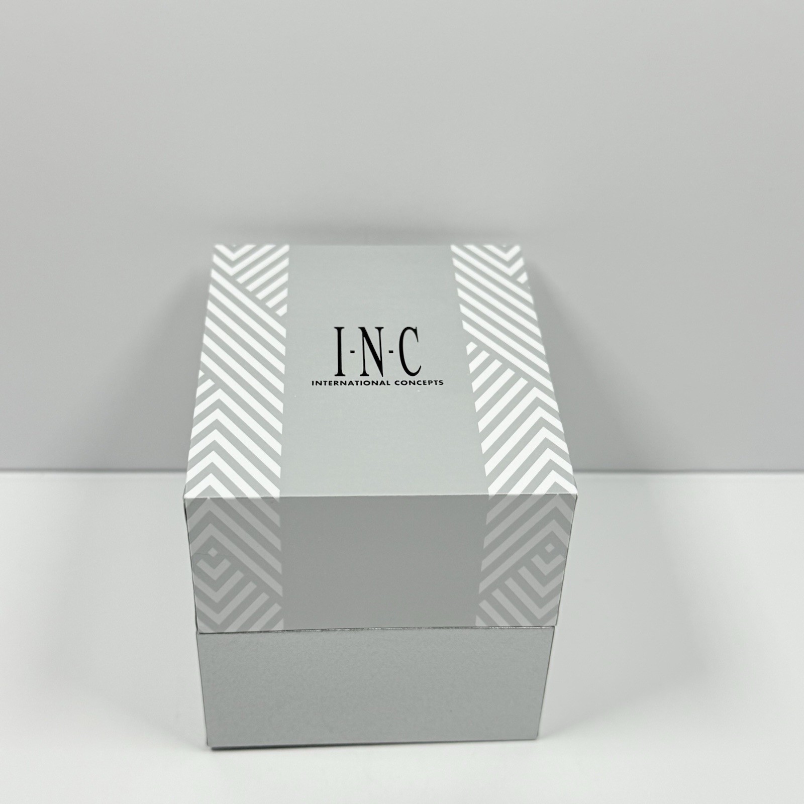 New-INC International Concept Multi-Color Dial Unisex Watch