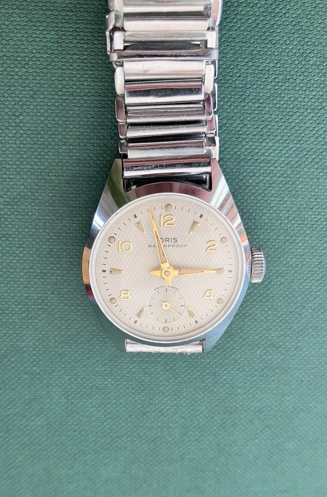 Oris Vintage Watch, Manual Wind NOS