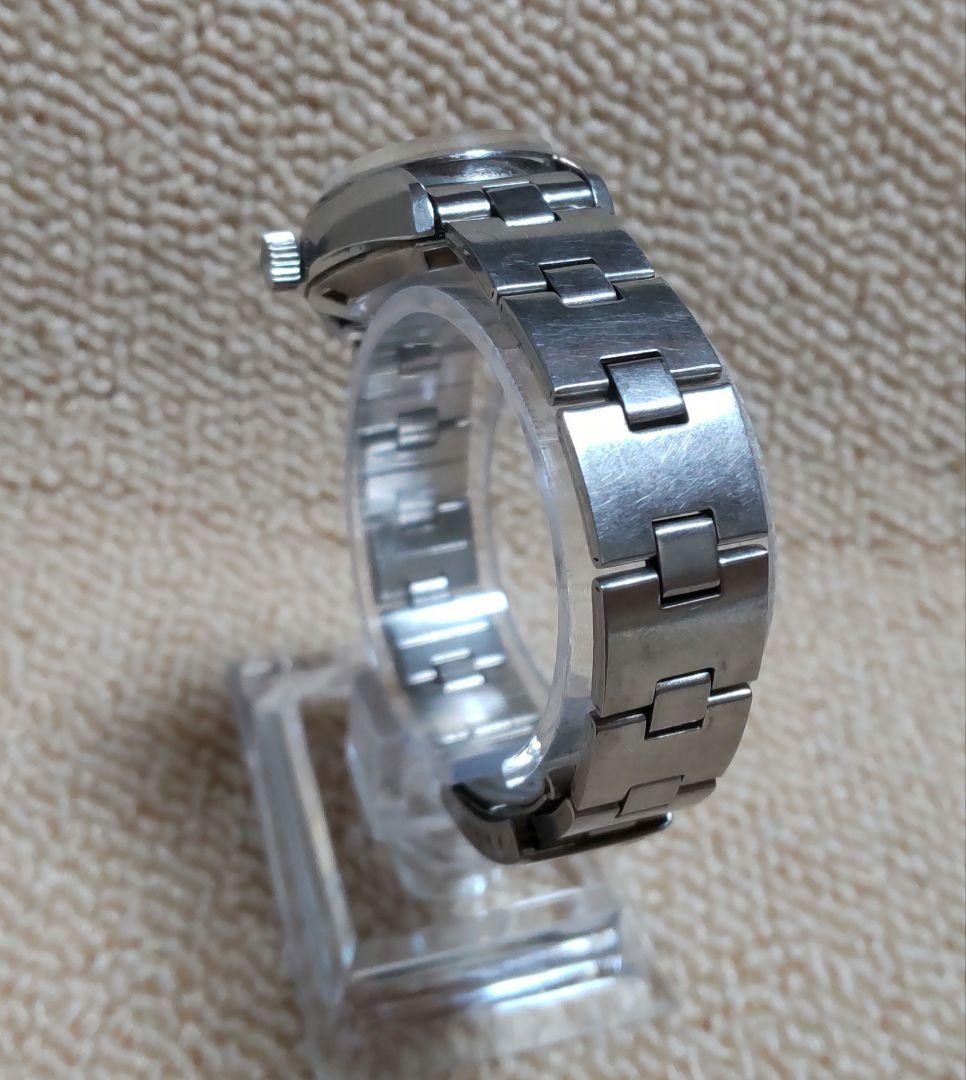 Citizen Cosmostar V2 SuperBeat Silver Running wrist 16.0cm/6.3in
