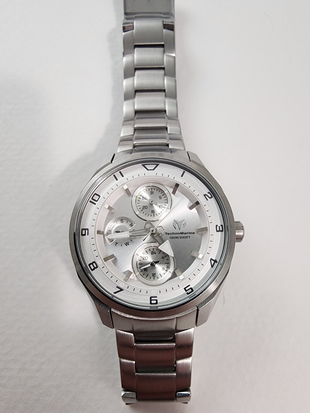 TechnoMarine Ocean Quantum TM-318109 Women’s 36mm Quartz Watch with Box