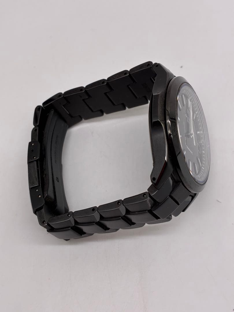 Casio Oceanus OCW-S100B-1AJF Classic All Black JDM Mens Watch