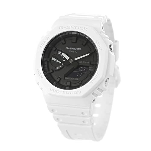 CASIO G-SHOCK Analog-Digital 2100 Series Octagonal Quartz GA-2100-7ADR ,Japan