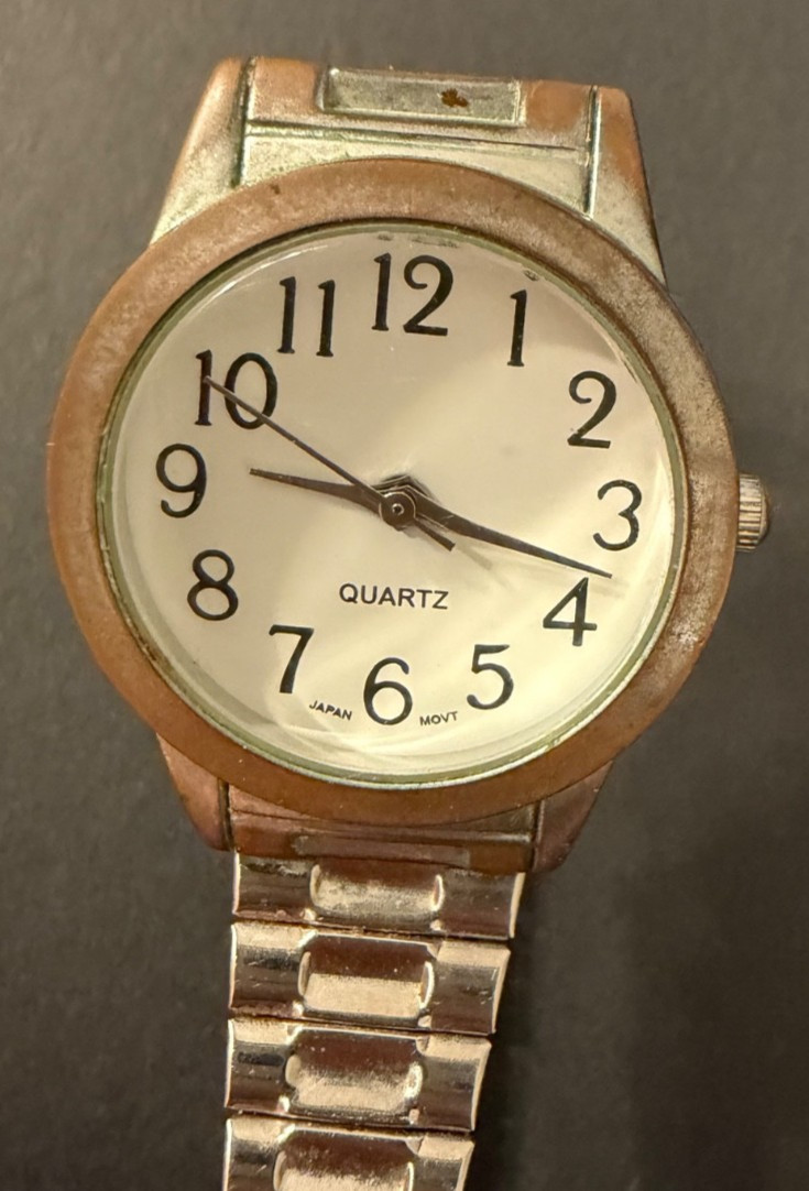 Accutime Model 415WML Mens Watch