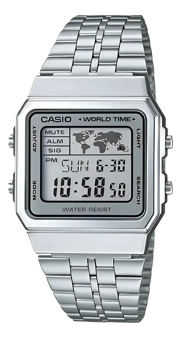Casio Men’s Classic Digital Quartz Watch – A500WA-7DF NEW