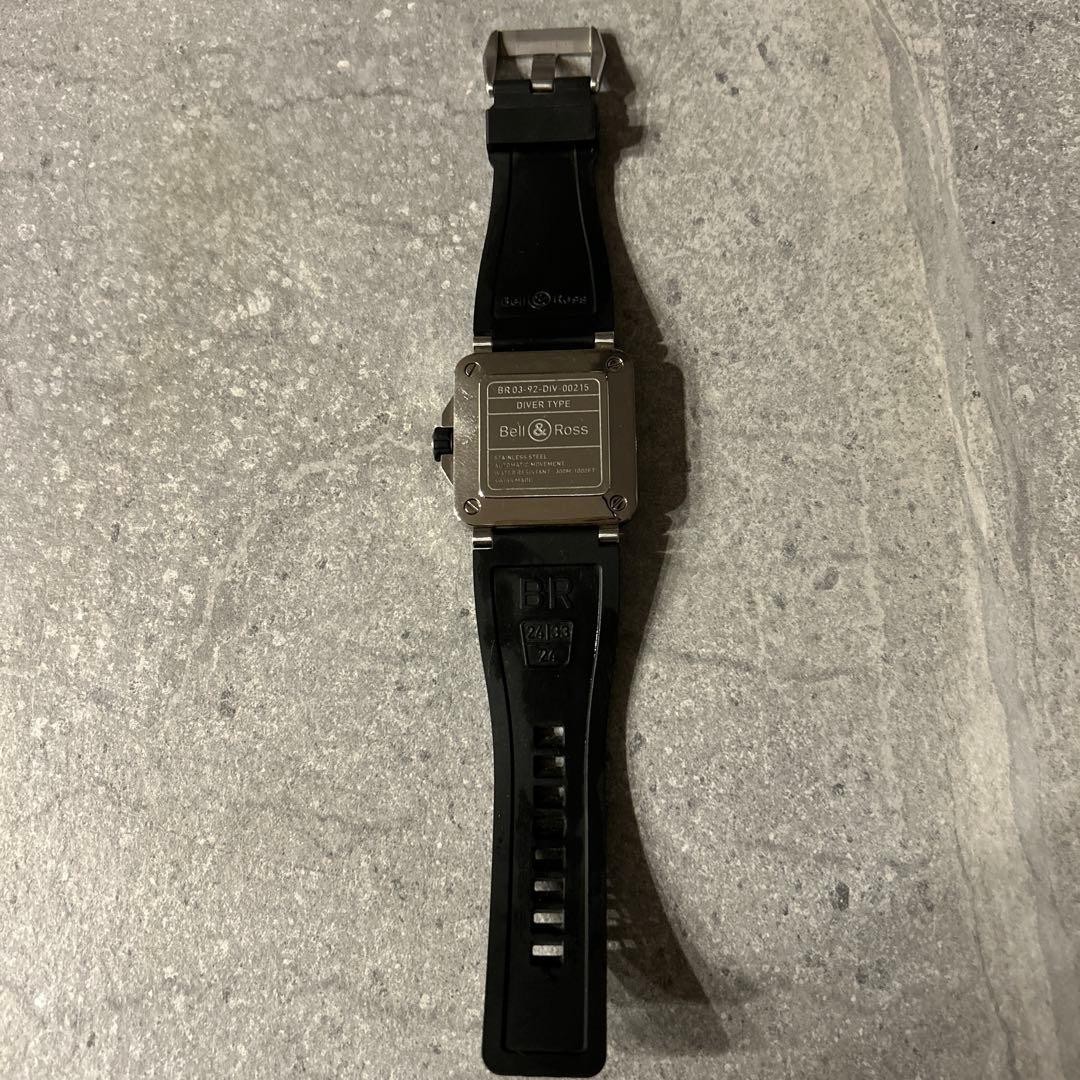 Bell & Ross BR 03-92 Automatic Watch