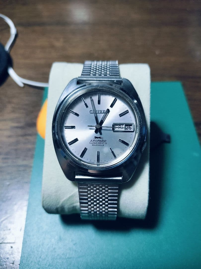 Citizen Leopard Automatic Wristwatch