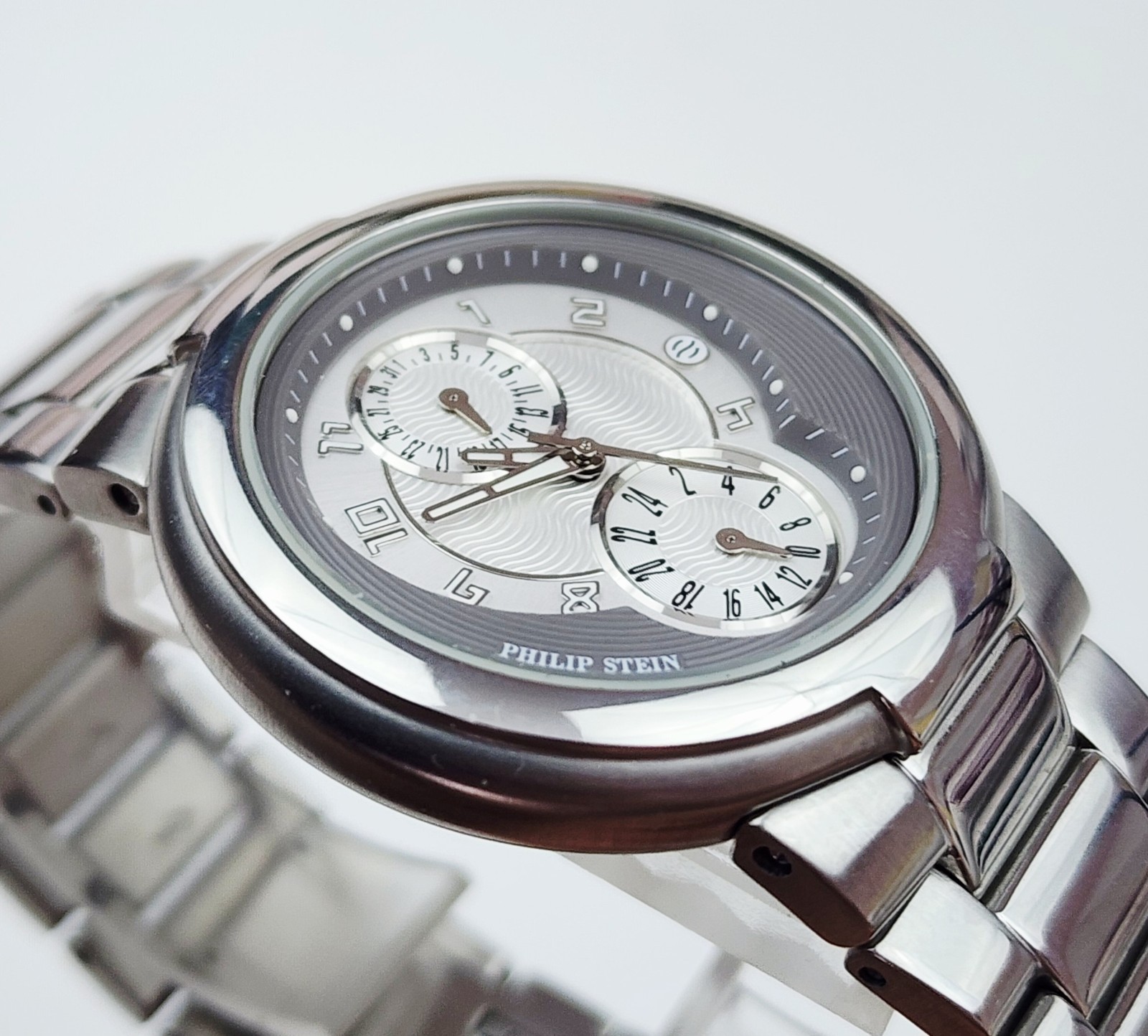 Unisex MULTIFUNCTION Watch PHILIP STEIN “Active”. Natural Frequency Technology