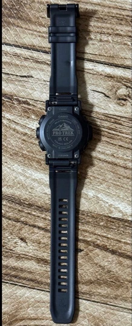 CASIO PROTREK PRW 35Y 1BJF