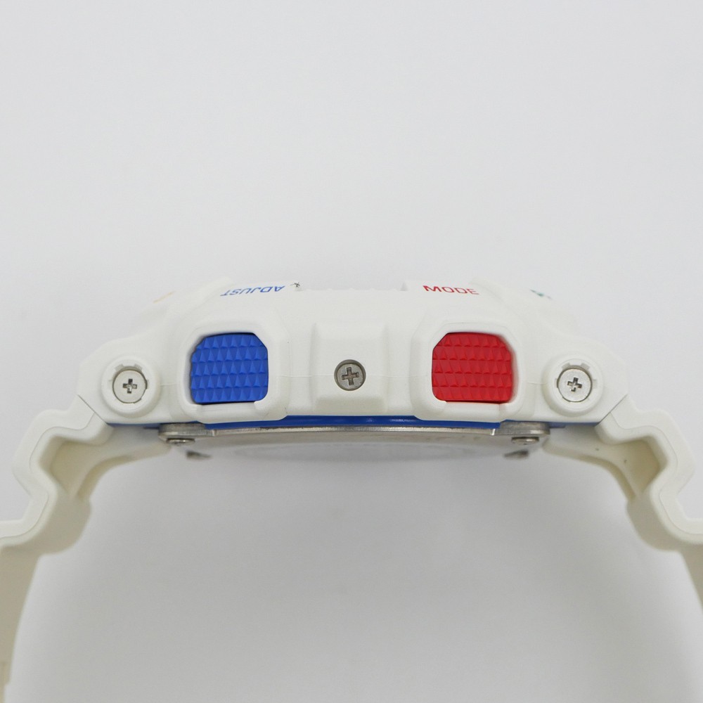 Casio G SHOCK DEE AND RICKY Collaboration GA 111DR 7AJR White Men’s Watch