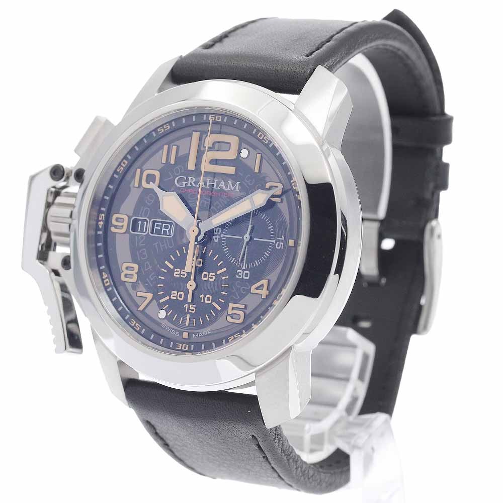 GRAHAM Chrono Fighter Oversize GR2FFDV 02/2CCAS.B32A Automatic Men’s_944695