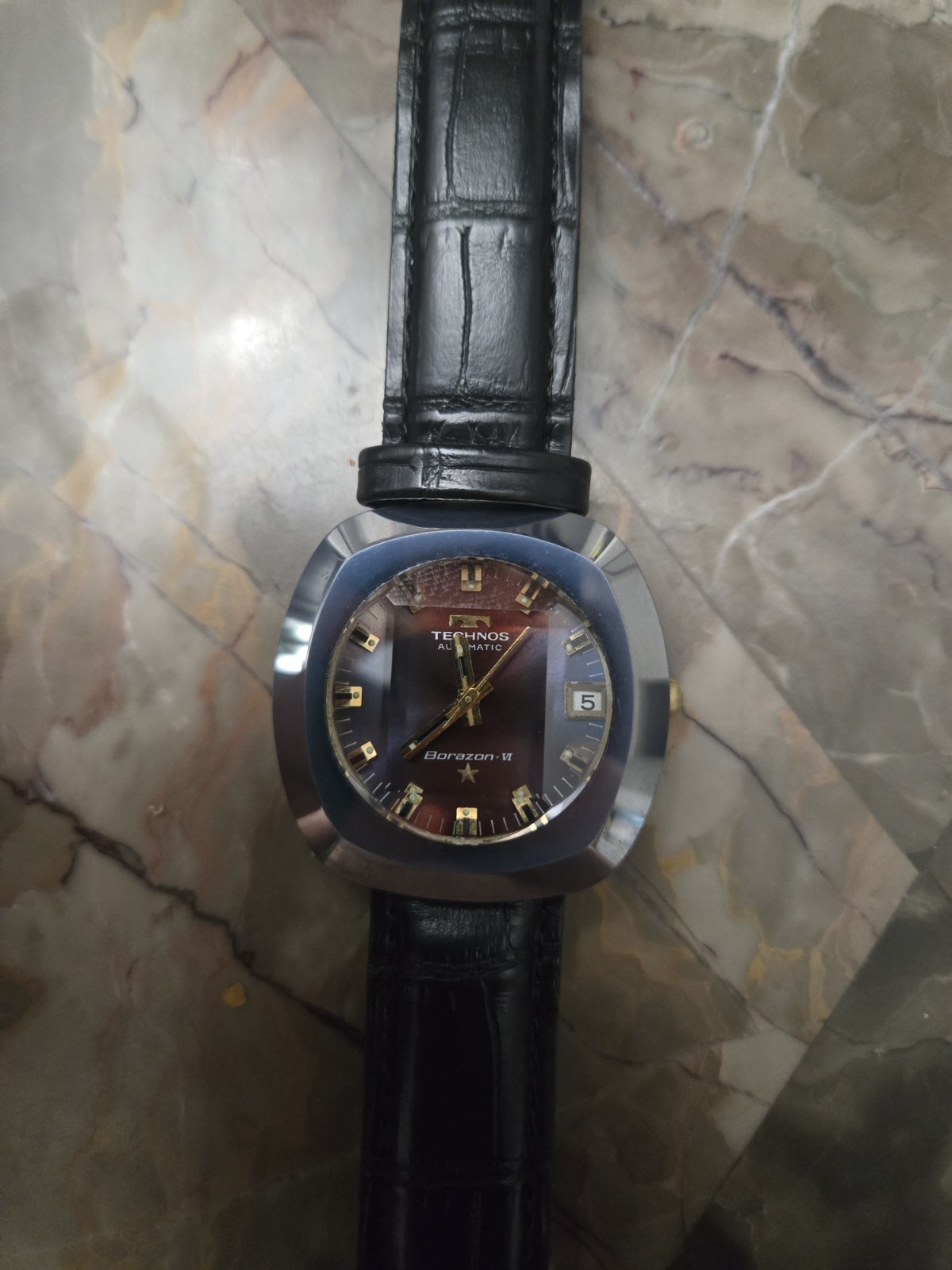 Technos Borazon VI Eta 2824 Automatic