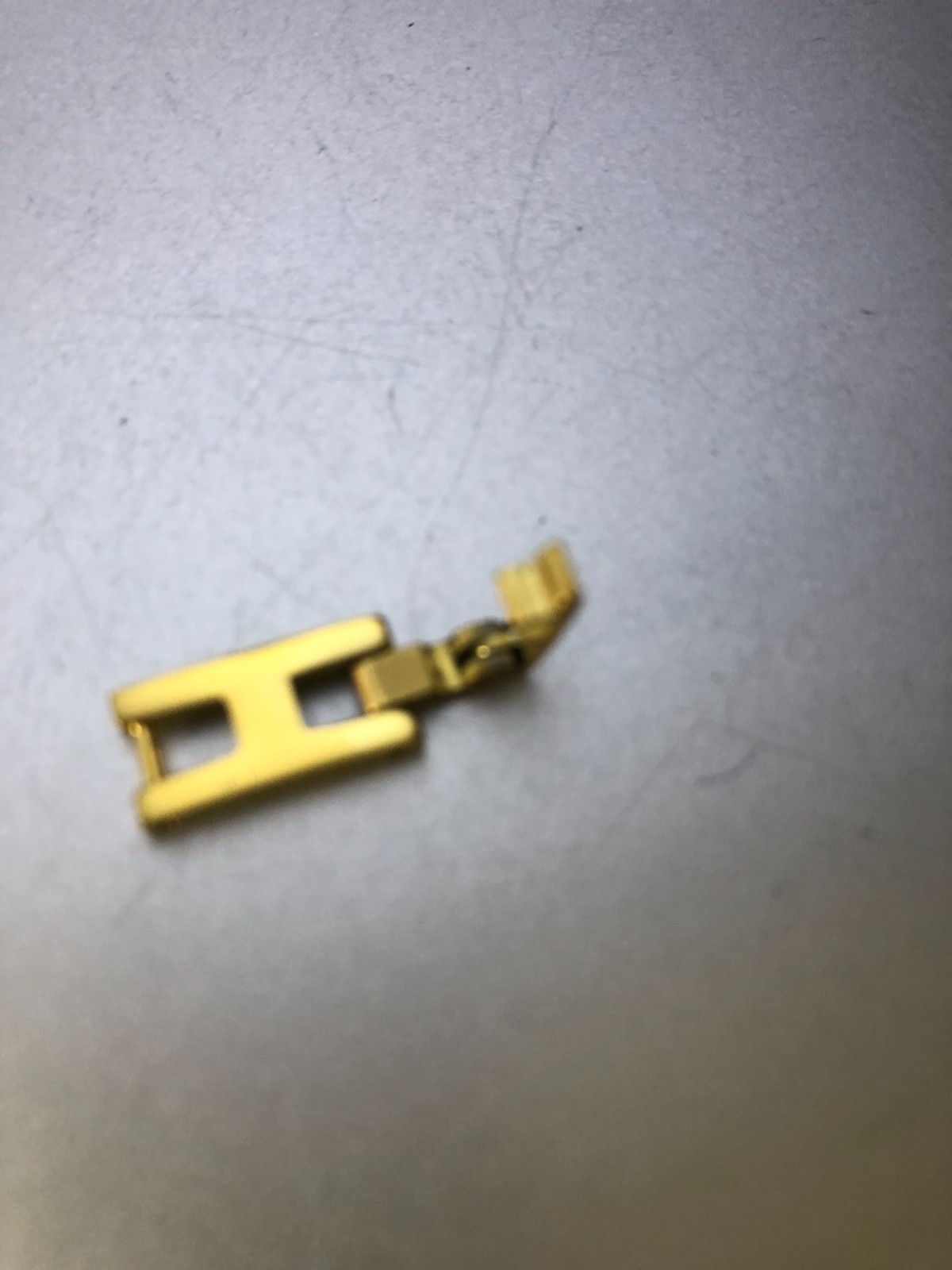 gucci watch 1500l extra link