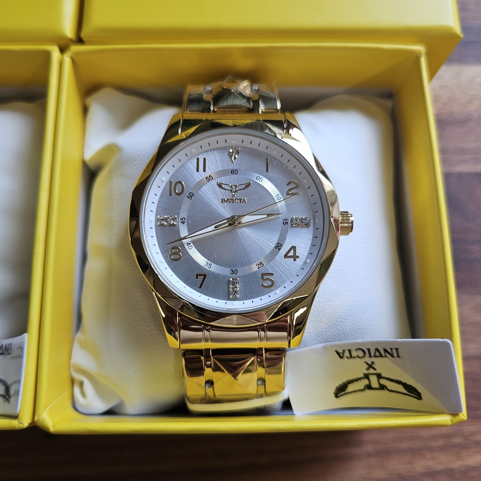Invicta Specialty I Collection
