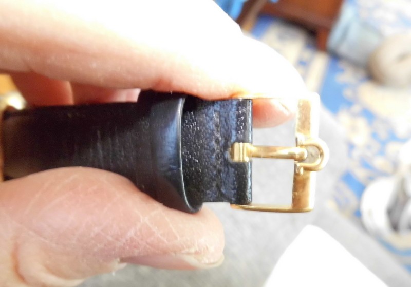 1968? Seamaster Automatic Watch +Band/For Restoration, Servicing. Parts/*Read