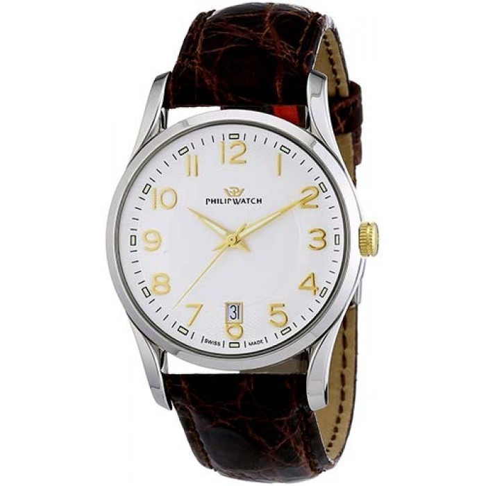 Philip Watch Sunray R8251680165 Quartz Men’s Watch
