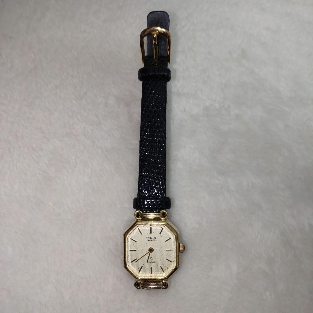 [Junk] CITIZEN QUARTZ Castalia Women’s Watch