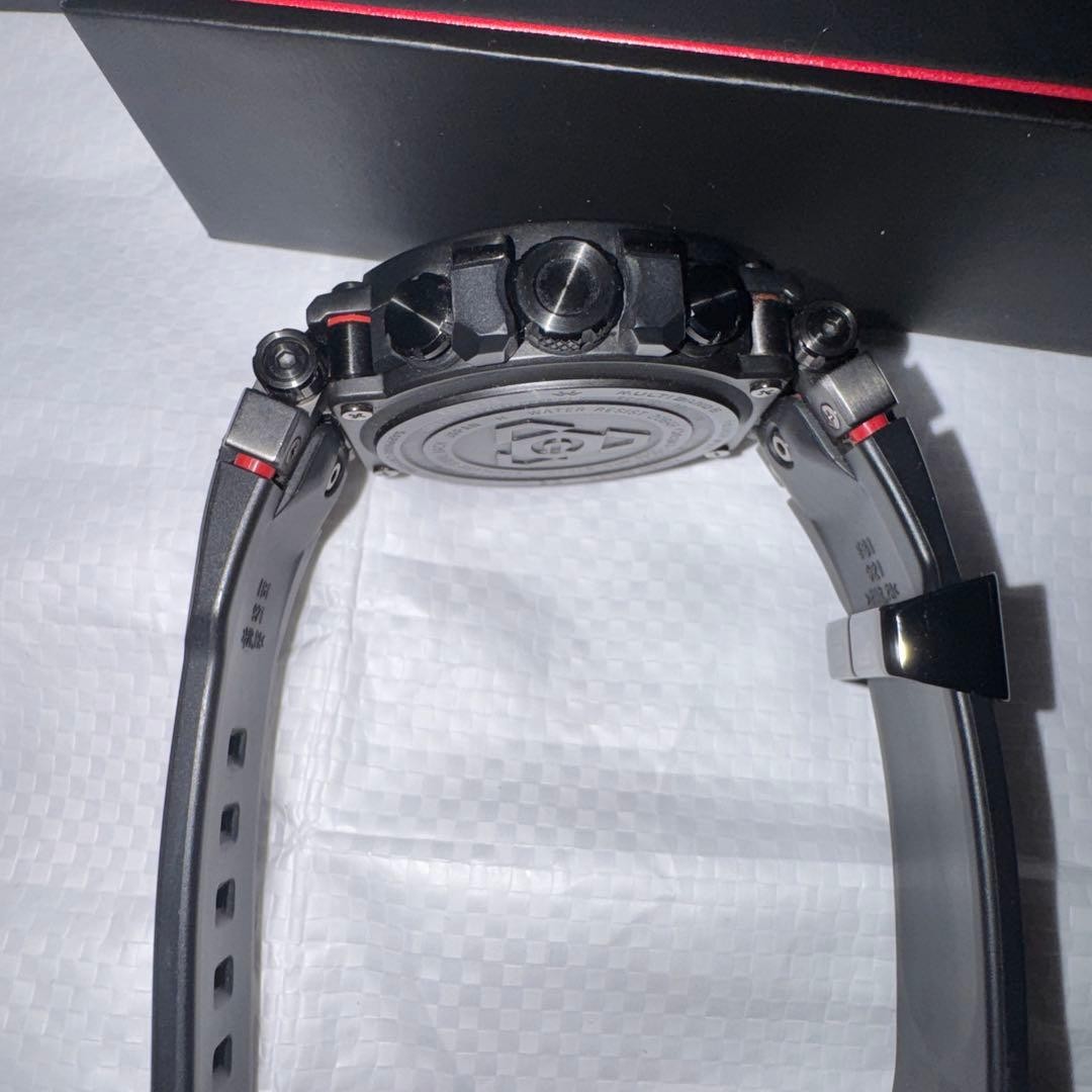 Casio G Shock MTG B1000B 1AJF
