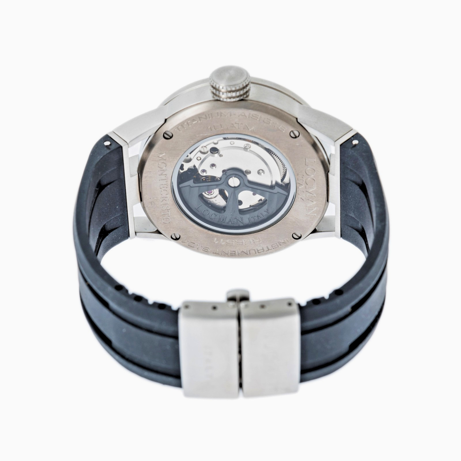 Locman Montecristo Men’s Automatic Watch