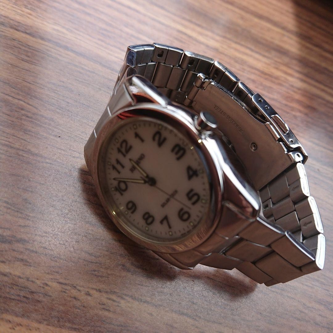 Working condition, 2016 model CITIZEN Reguno RS25-0211A