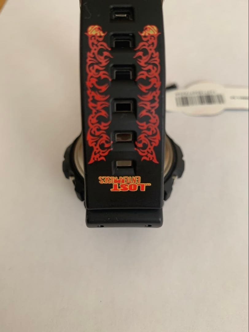 CASIO G SHOCK DW 6900 Lost