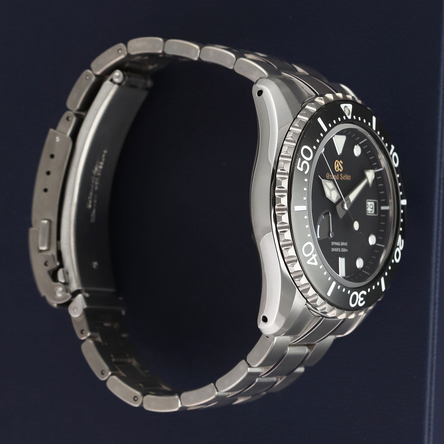 Grand Seiko Sport Automatic Spring Drive 44.2mm SBGA231