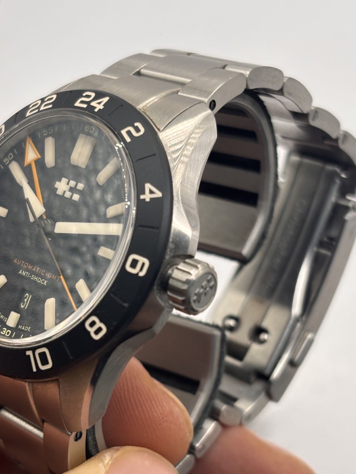 Christopher Ward C63 Sealander Extreme black (10/2025) WH1756K