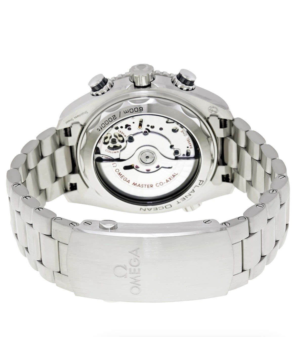OMEGA Seamaster Planet Ocean Chronograph Automatic Men No.215.30.46.51.03.001