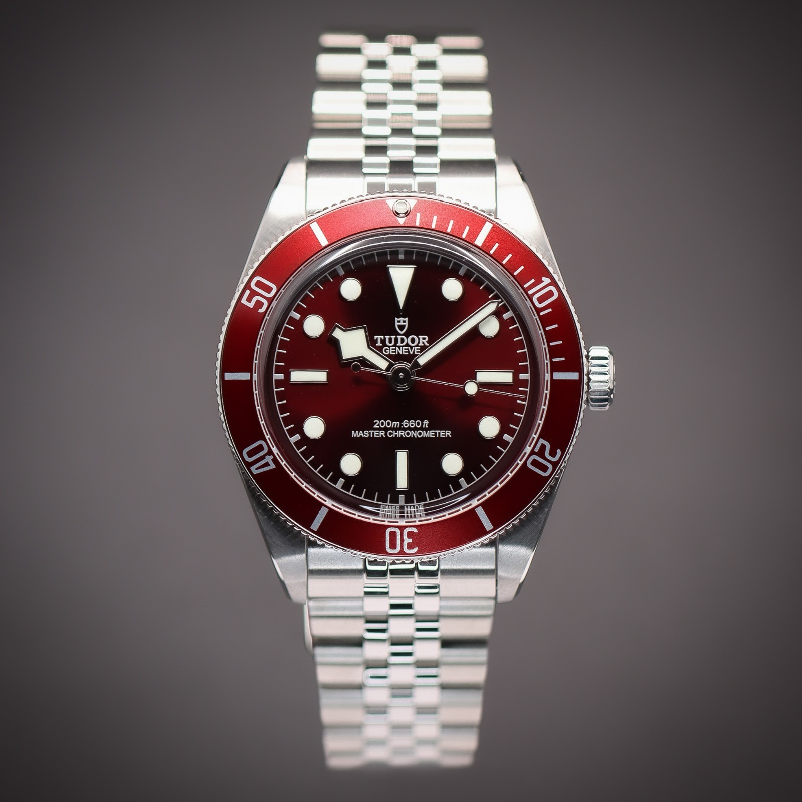 TUDOR Black Bay 58 “Burgundy” | Stainless Steel | Ref. M7939A1A0RU-0001 | FS