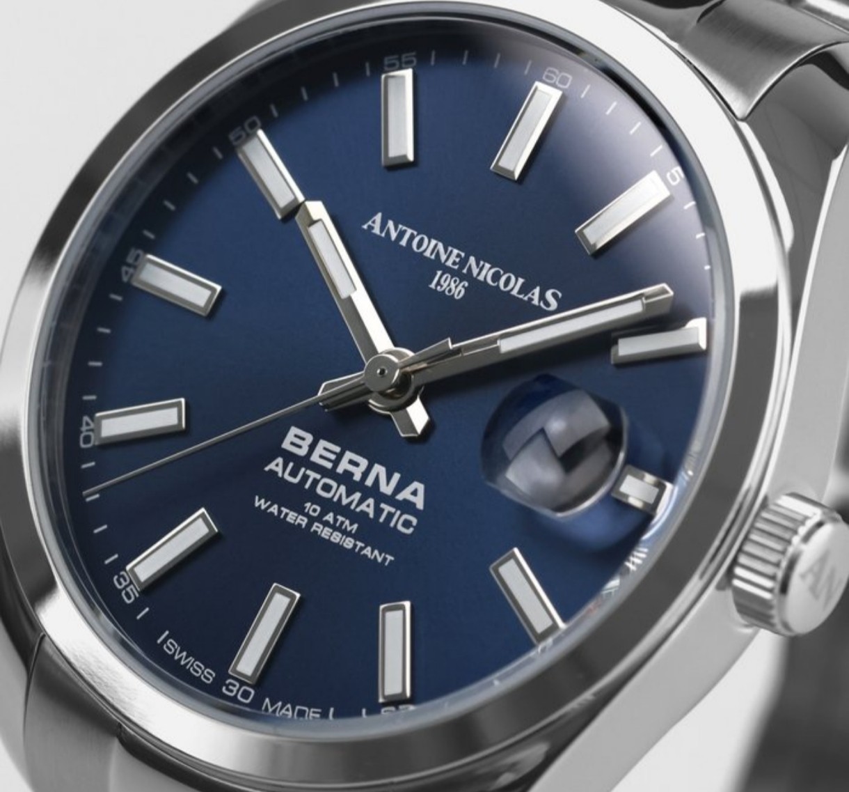 automatic men’s watch