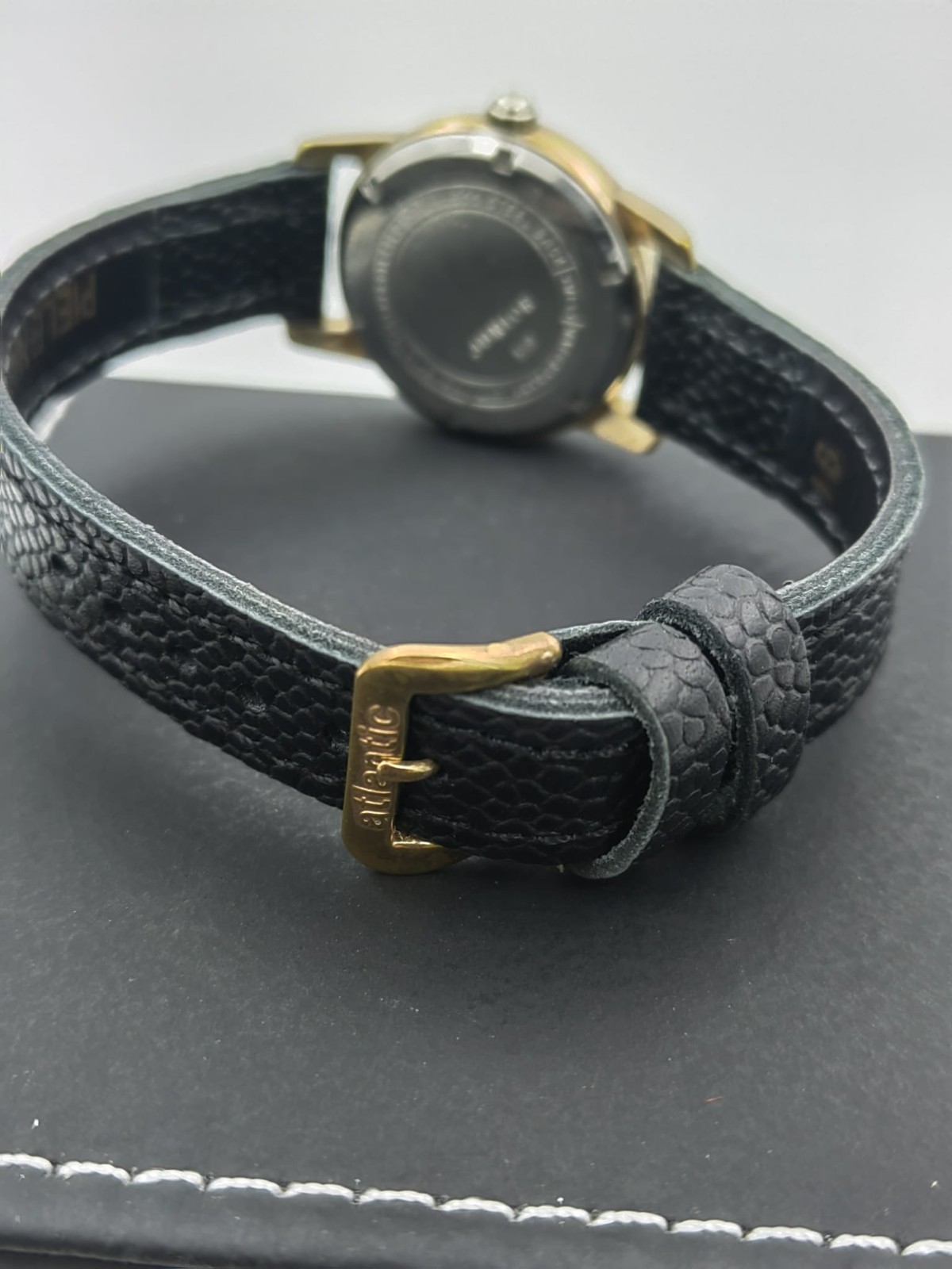 ATLANTIC JUNIOR – 31 mm – Mechanical