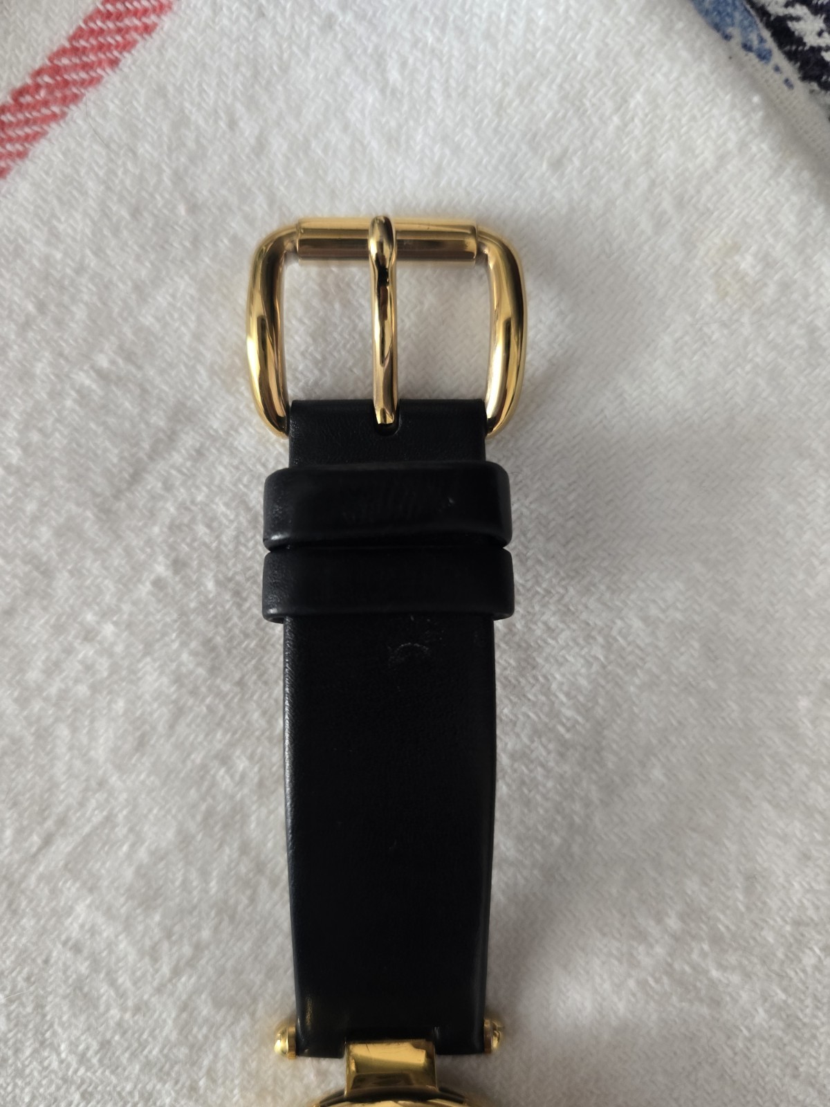Marc Jacob’s Watch Leather Strap