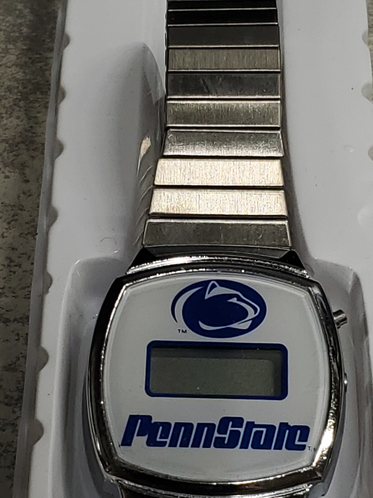 VTG DIGITAL MECHANICAL DIGITAL QUALITY WATCH Penn State University W BOX, AS-IS