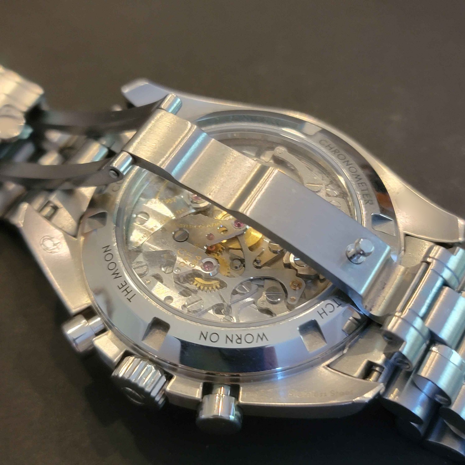 OMEGA Speedmaster Moonwatch Professional 310.30.42.50.04.001 (Box and Papers)